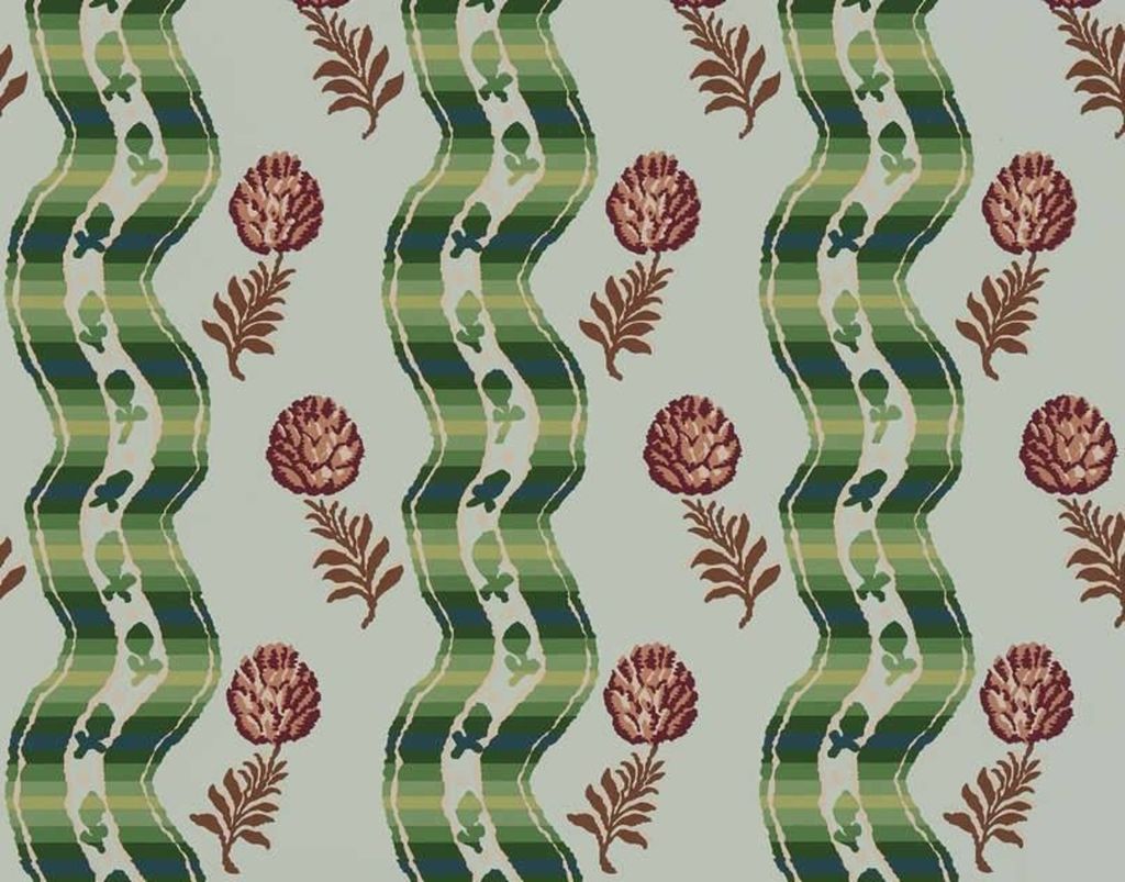 Image may contain Pattern and Rug