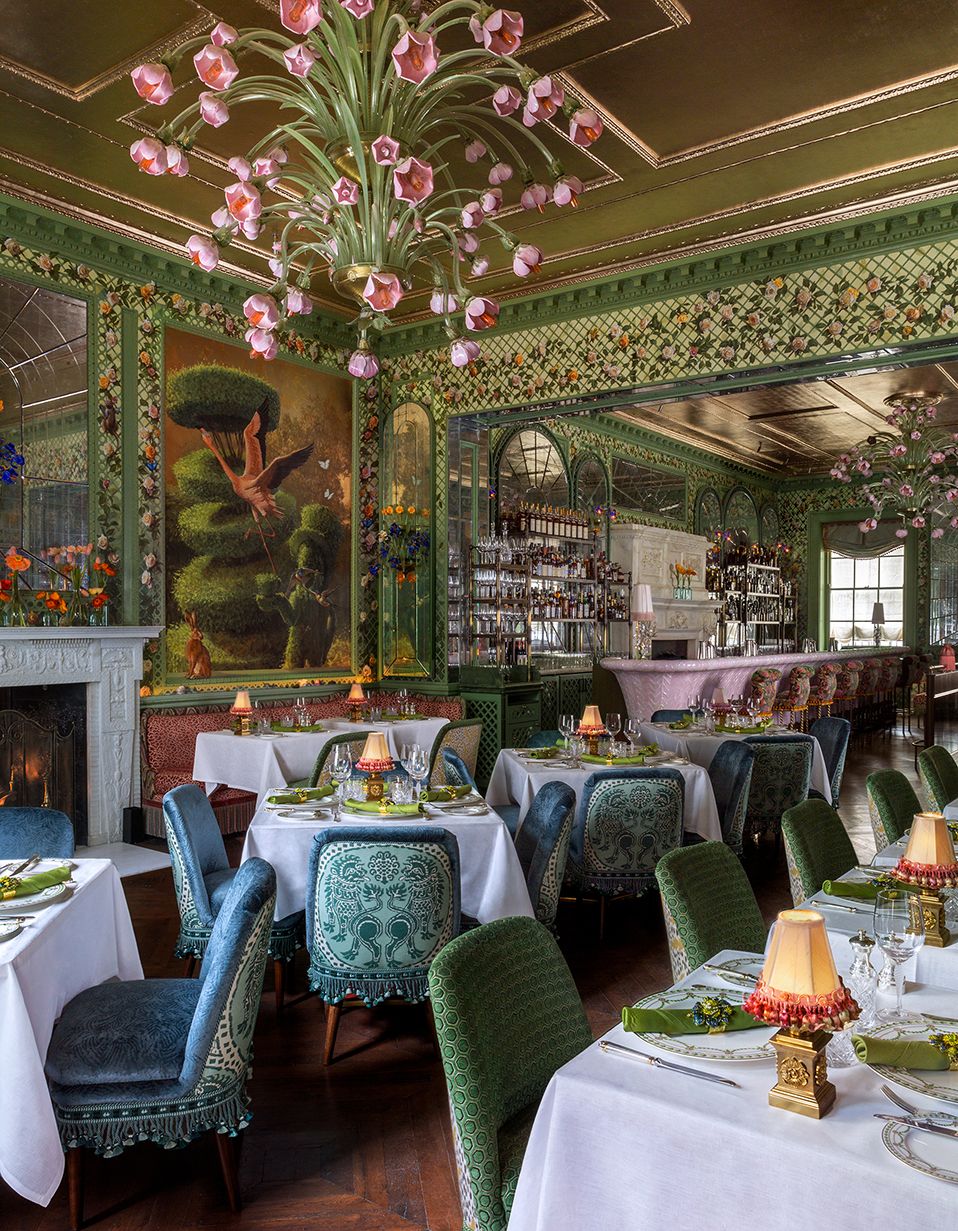 Martin Brudnizki Calico Club talk