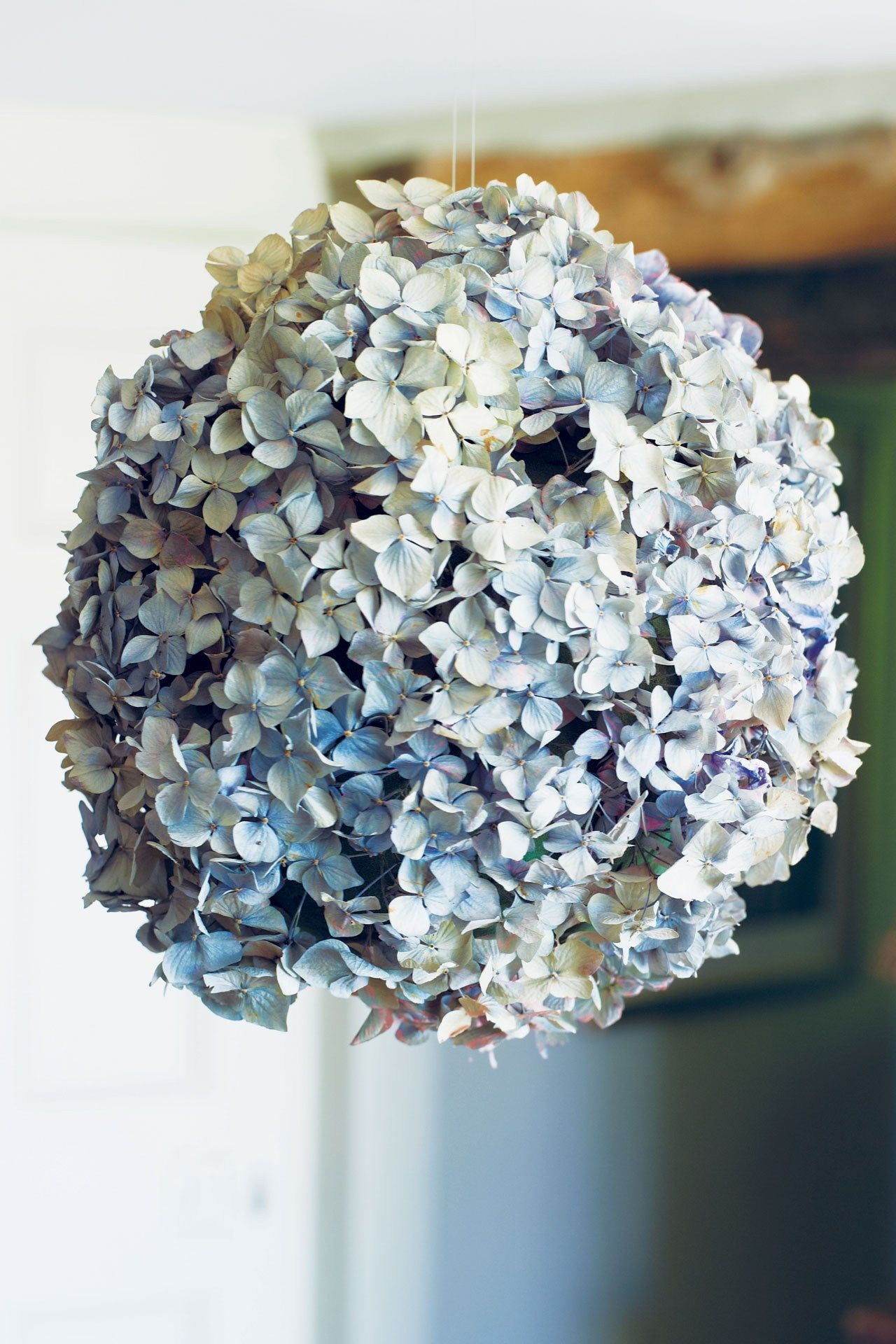 How To Make Hydrangea Pompoms  Flower Ideas