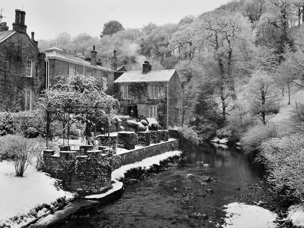 Arabella LennoxBoyd's garden at Gresgarth Hall.