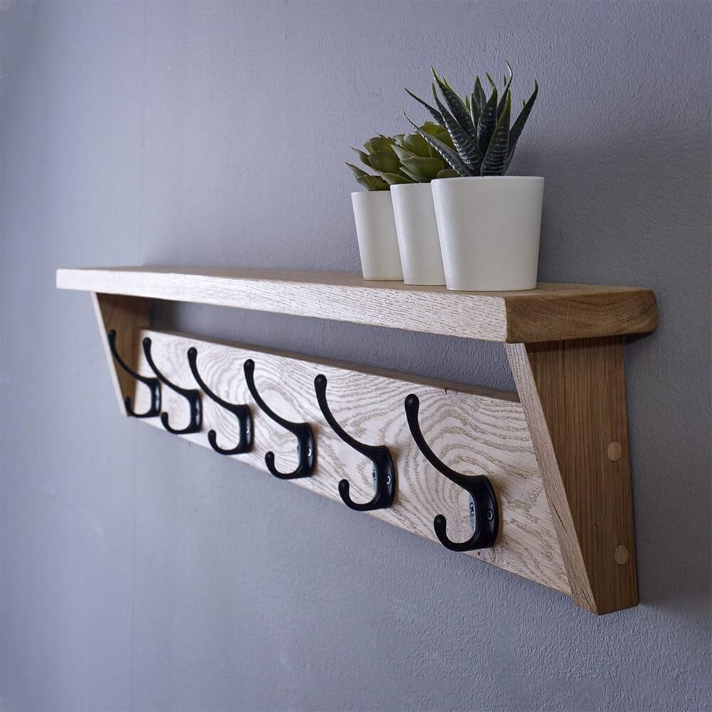 Image may contain Shelf