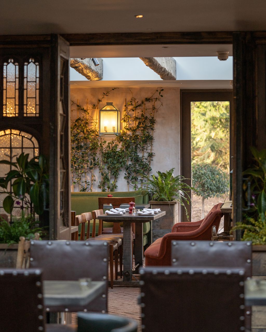 One couple I have been following with interest are Sam and Georgie Pearman. They have moved on from their Lucky Onion...