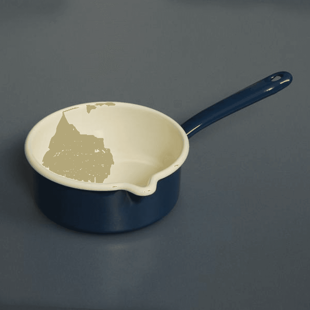 Image may contain Cutlery Spoon Bowl Pottery Art and Porcelain