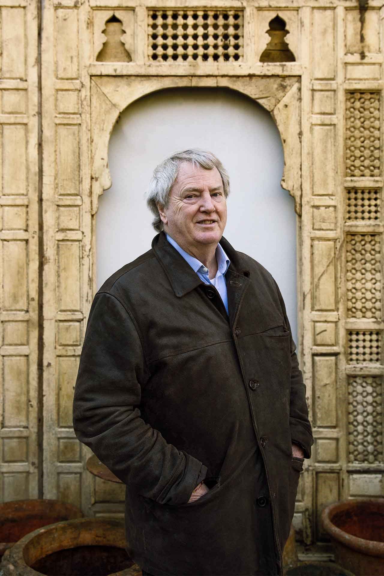 Image may contain Clothing Apparel Human Person Jacket and Coat