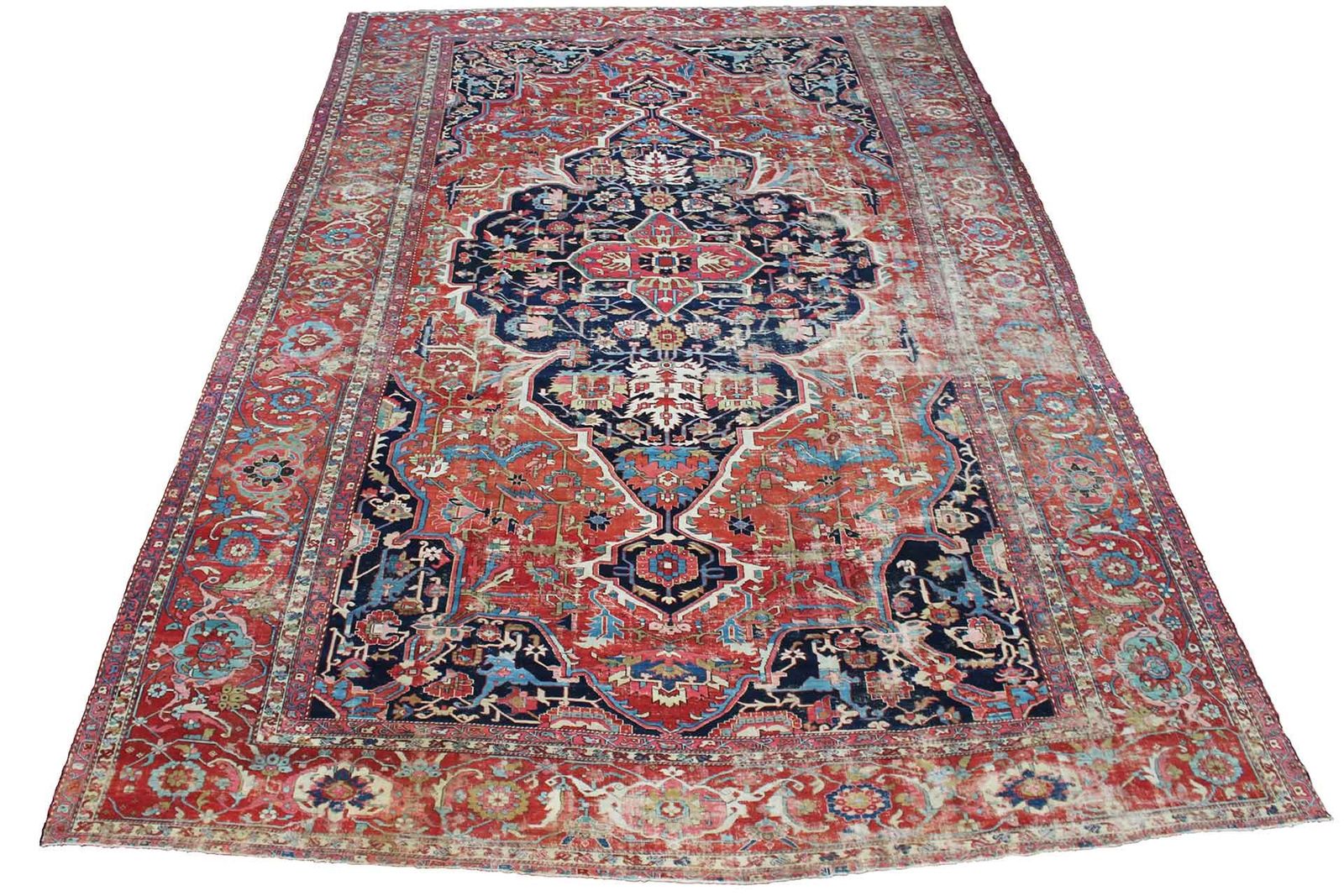 Image may contain Rug