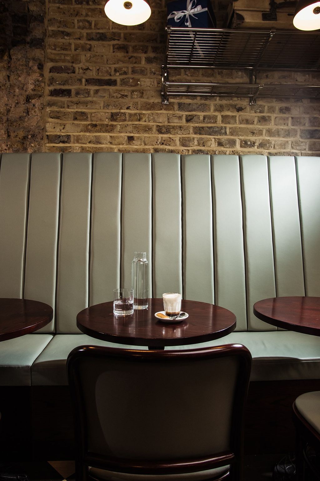 Image may contain Furniture Chair Table Dining Table Coffee Table Home Decor Interior Design Indoors and Restaurant