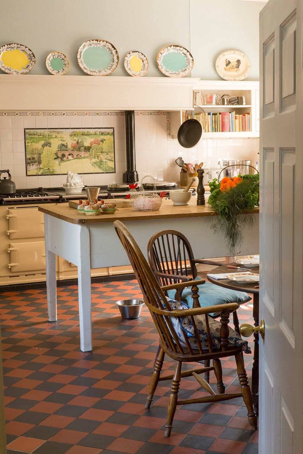 Sotheby's auction the collection of Deborah Duchess of Devonshire  design news