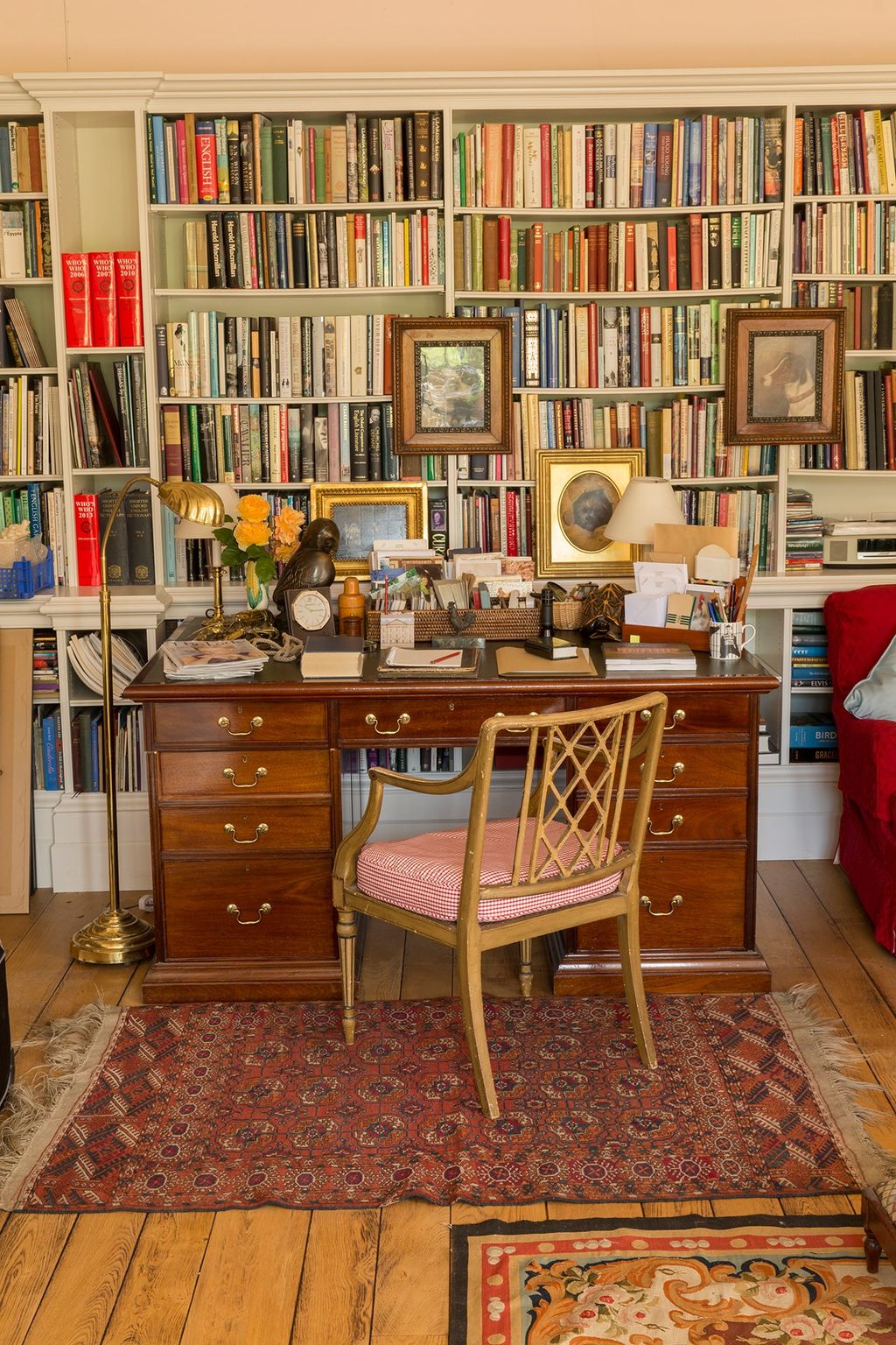 Sotheby's auction the collection of Deborah Duchess of Devonshire  design news