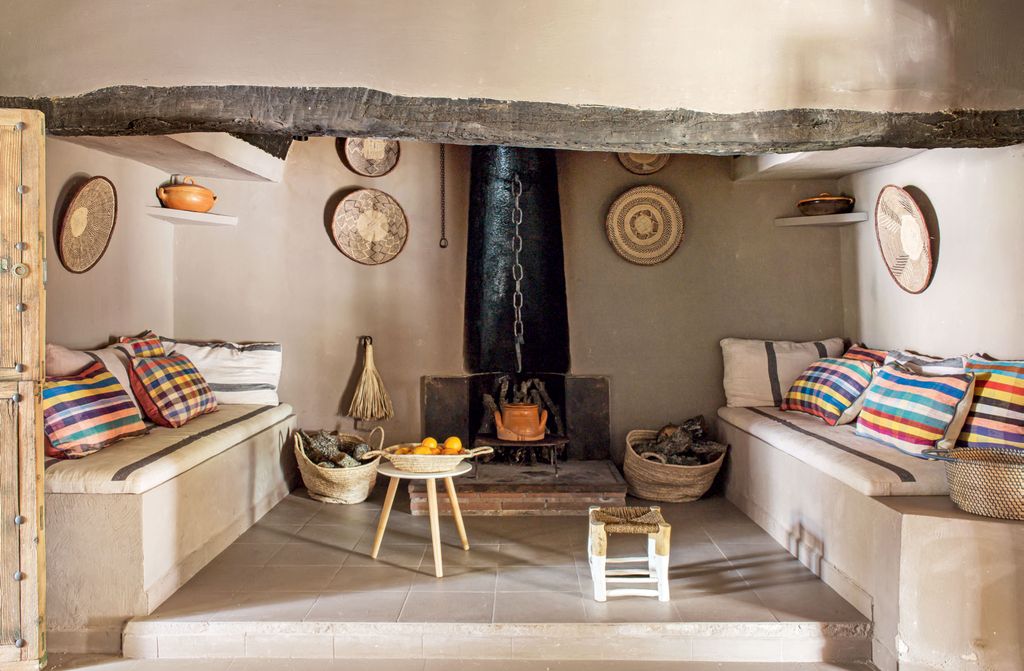 Image may contain Living Room Indoors Room Furniture Interior Design and Couch