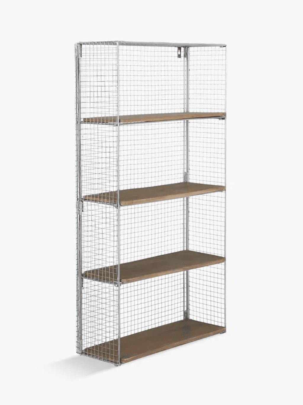 Image may contain Shelf