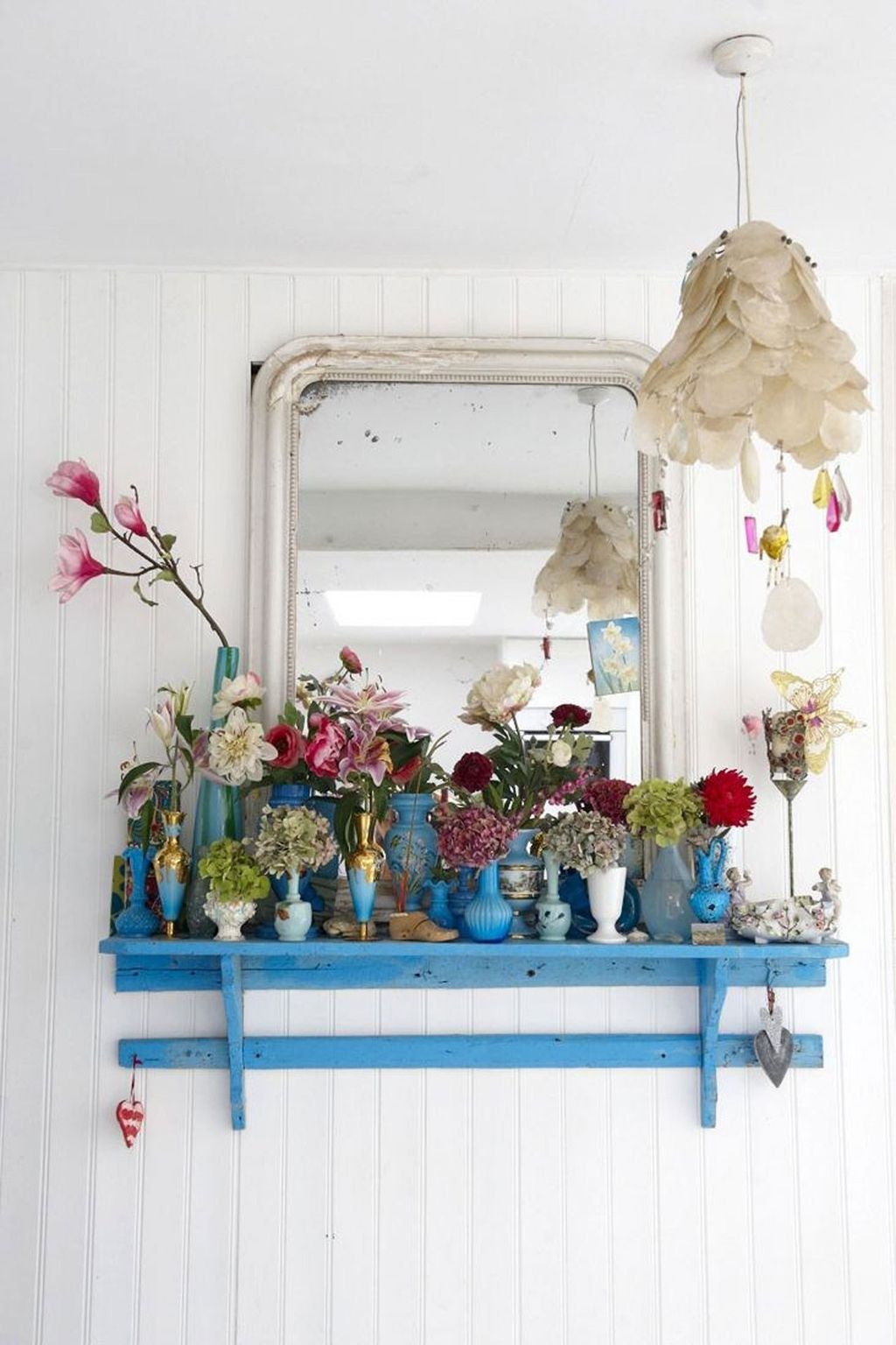 Flower Display Ideas  Hallway Ideas  Decorating Ideas