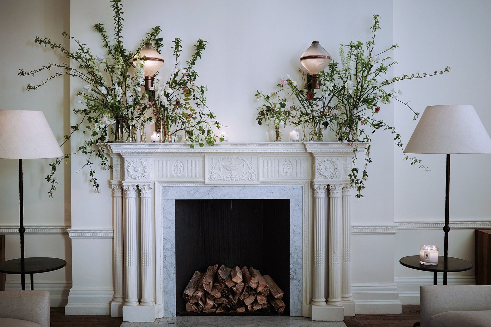 Rose Uniacke's Jo Malone London Townhouse