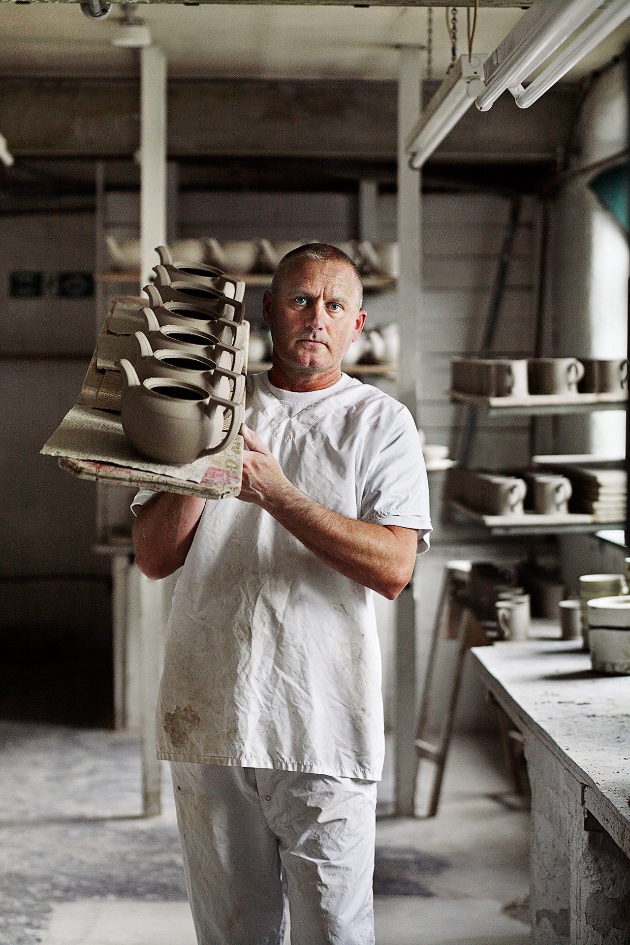 Image may contain Human Person Plywood Wood Clothing and Apparel