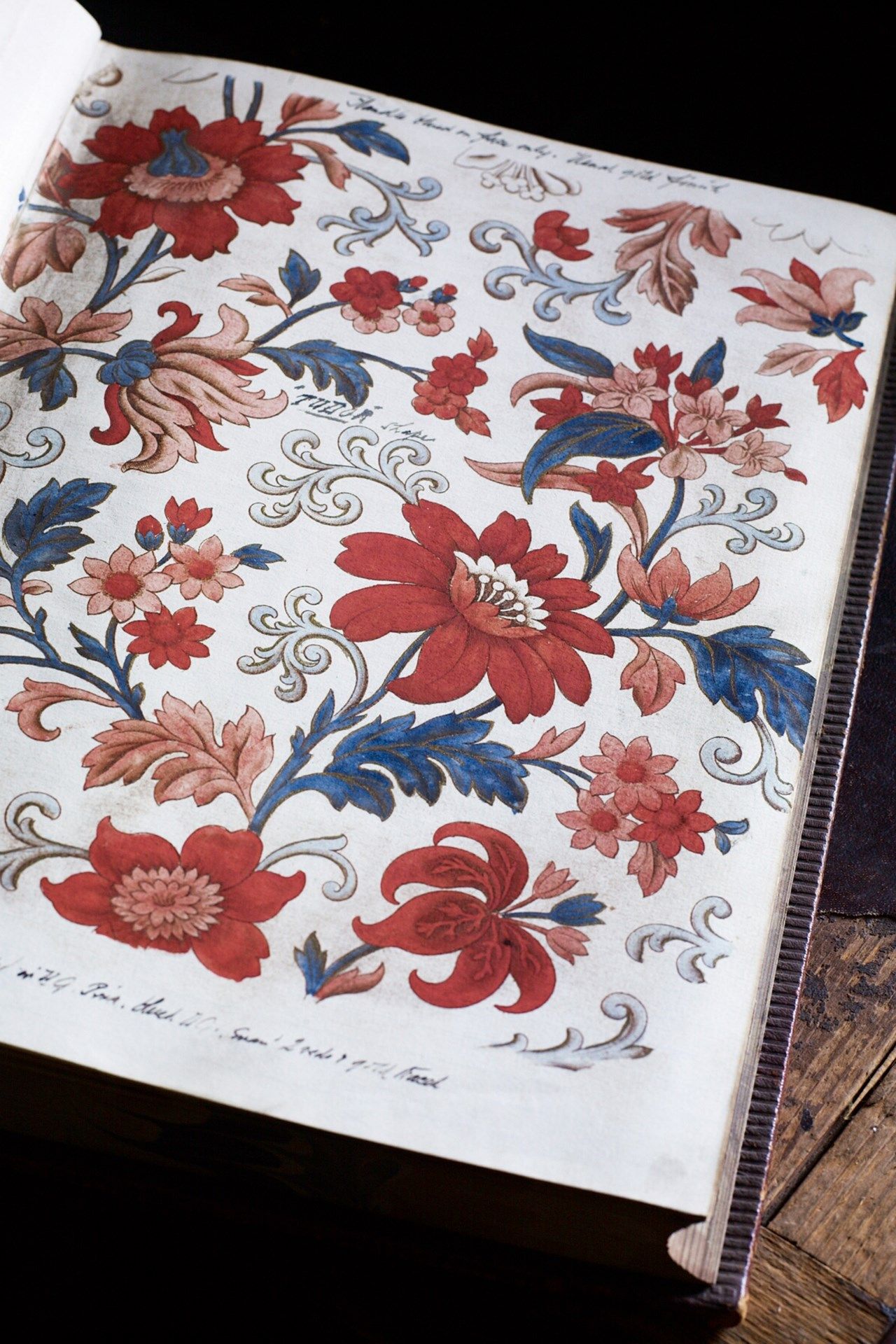 Image may contain Graphics Floral Design Art Pattern and Rug