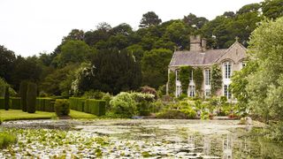 Gresgarth Hall the Garden of designer Arabella LennoxBoyd
