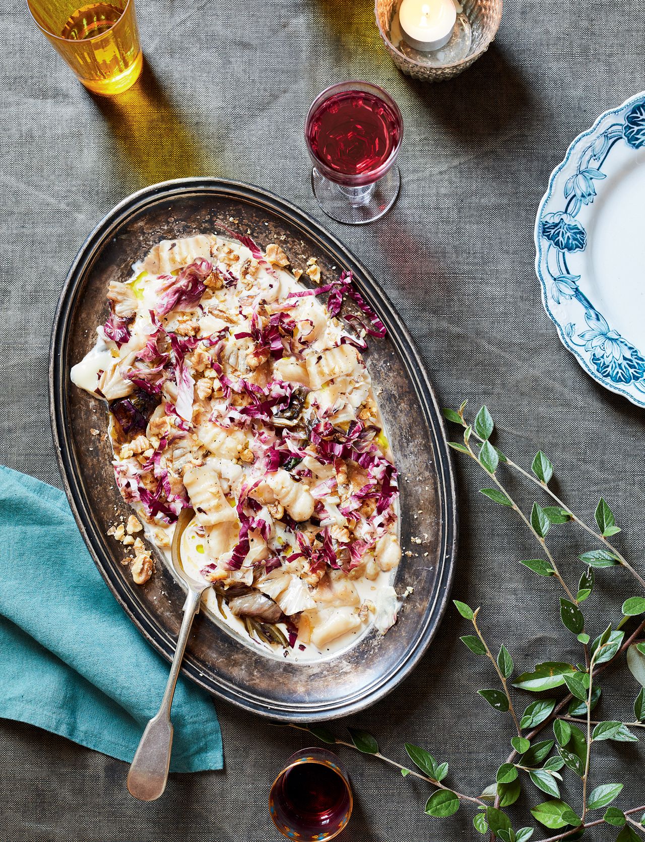 Image may contain Plant Food Breakfast and Pizza