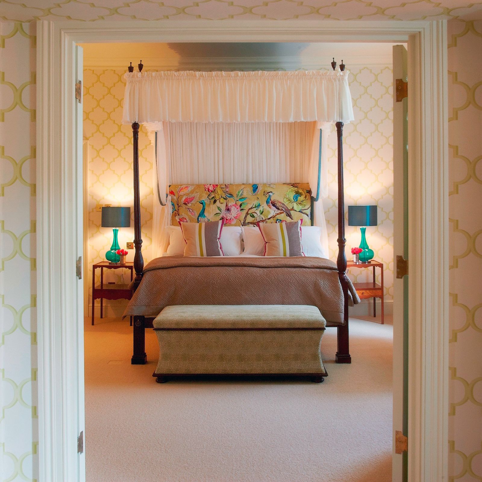 Downton Abbey tour at Highclere Castle