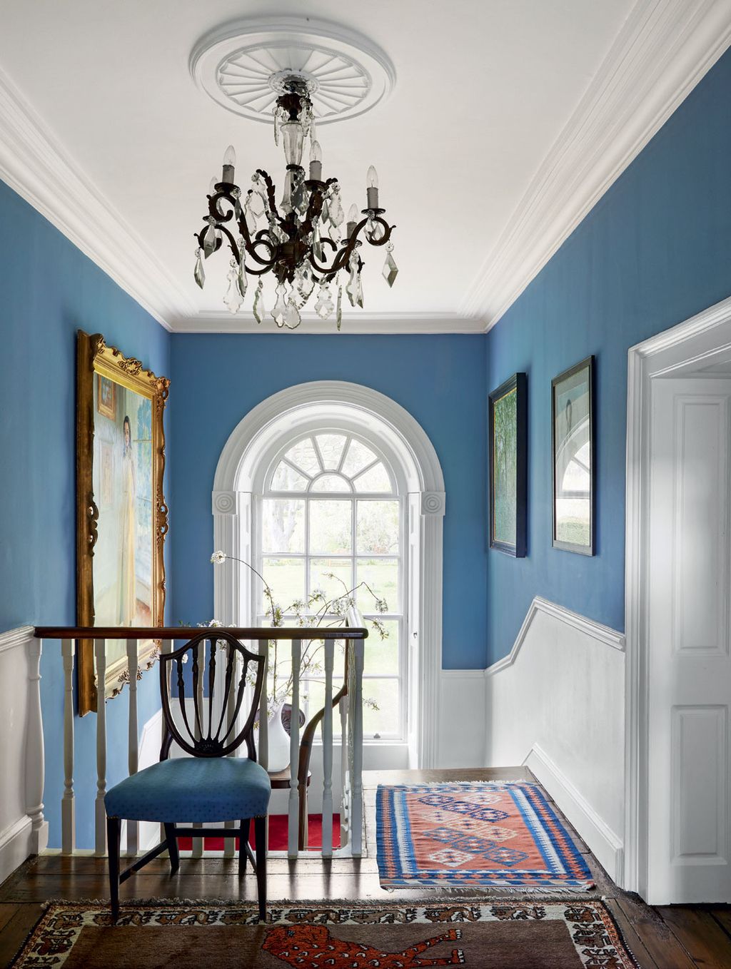 Image may contain Lamp and Chandelier