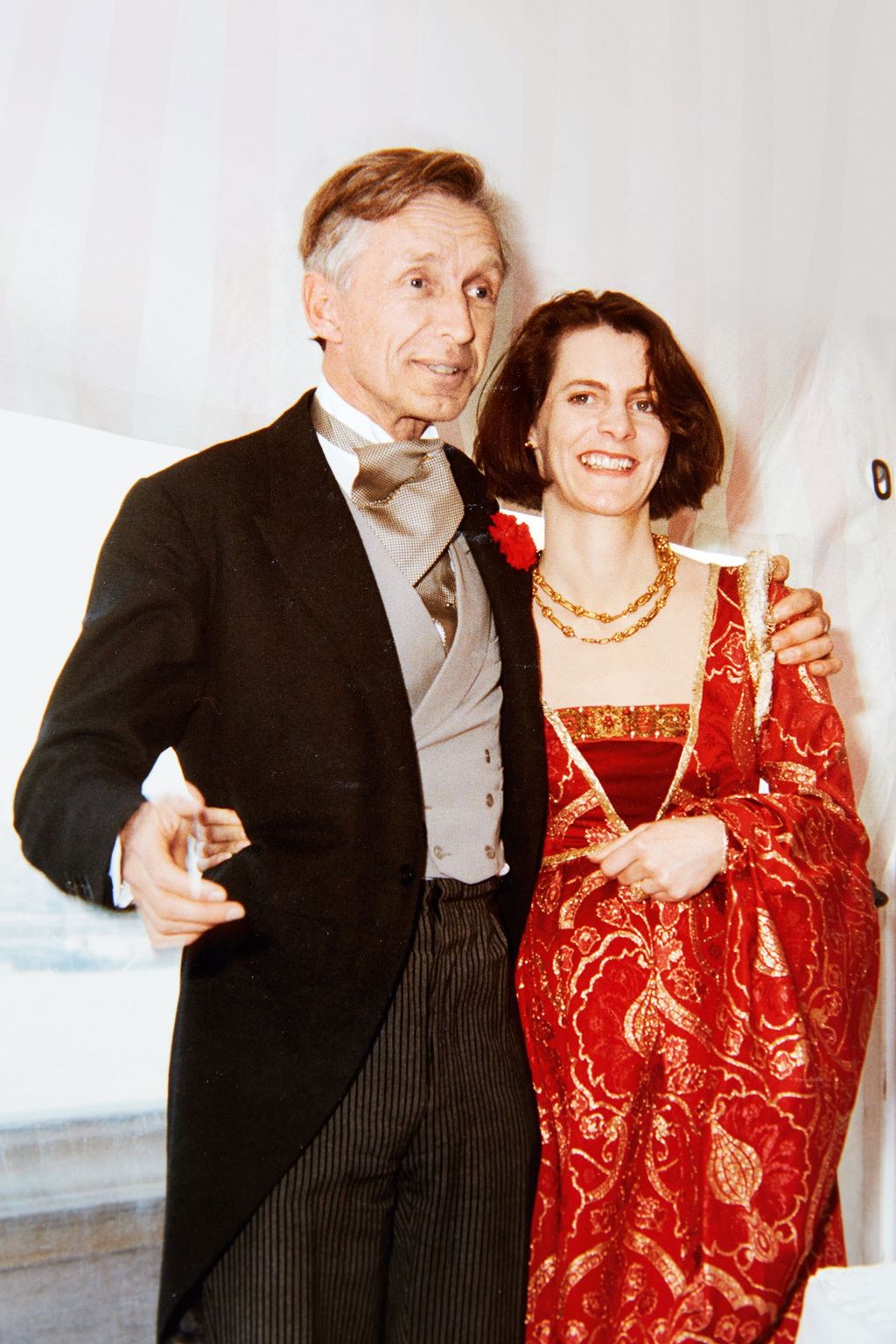 Wedding Château de Sully | Real Homes