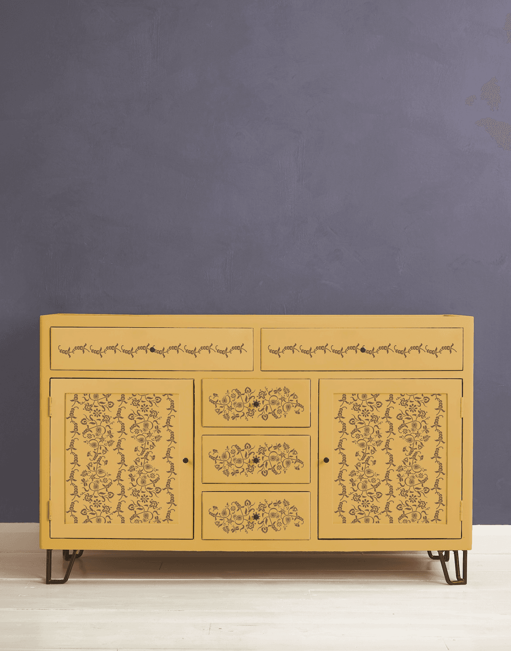 Image may contain Furniture Sideboard and Cabinet