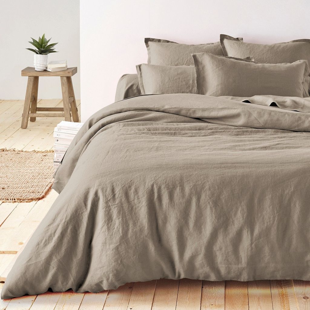 Image may contain Home Decor Furniture Bed Linen and Blanket