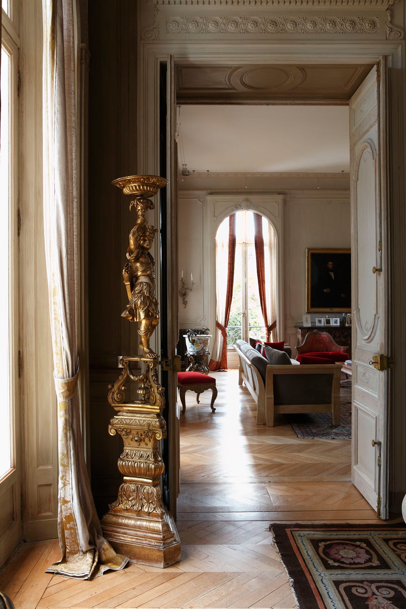 Inside the Louis Roederer Champagne house