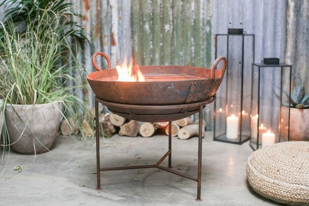 Image may contain Candle Bowl Furniture and Tabletop