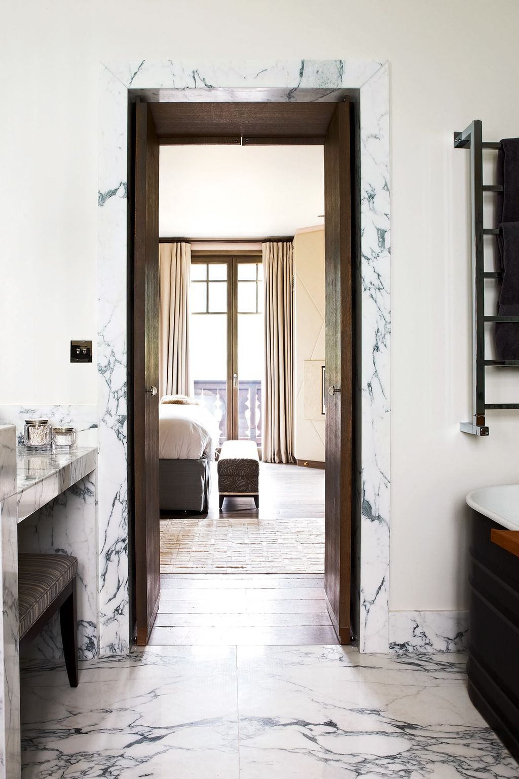 Image may contain Corner Indoors Interior Design and Room