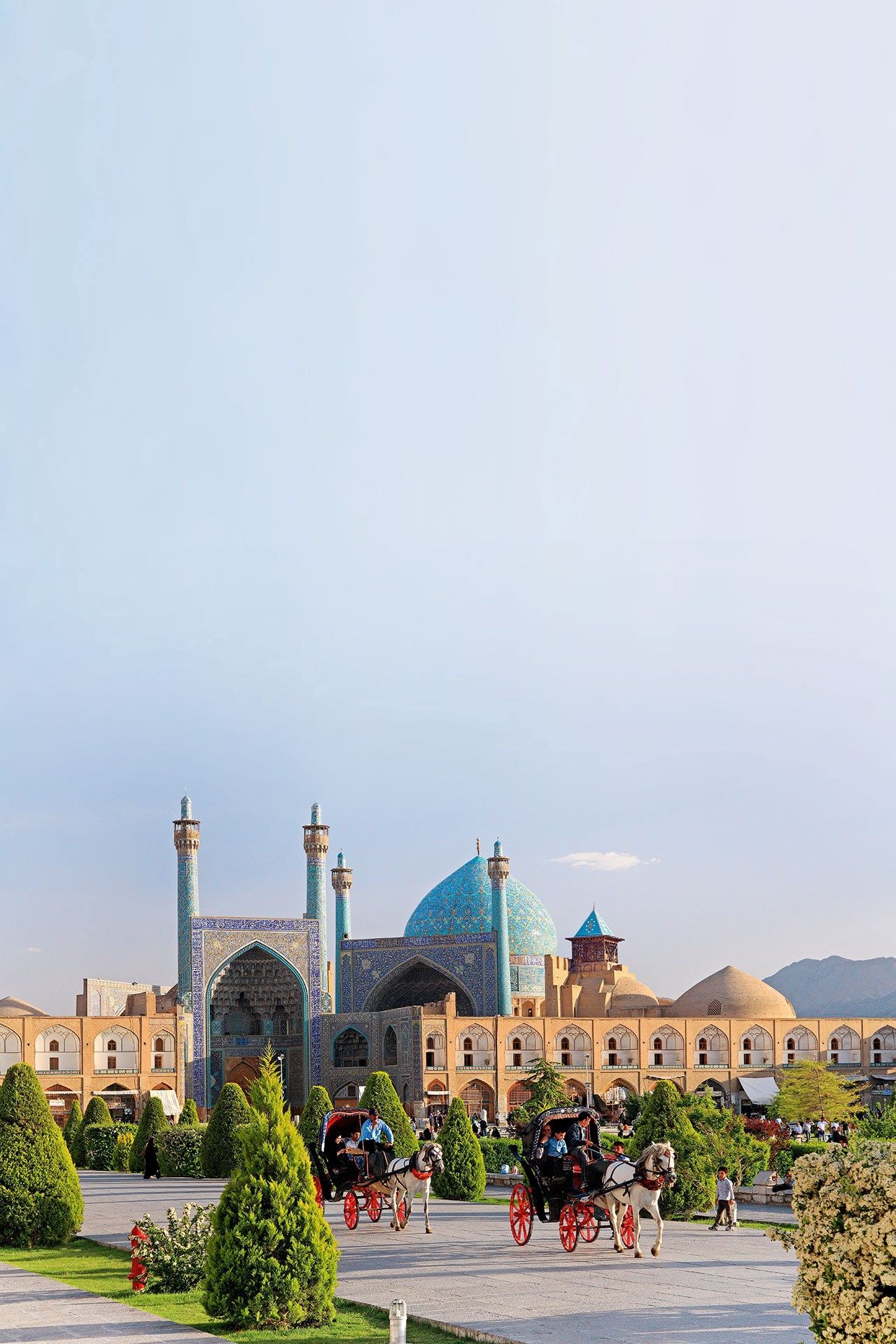 Image may contain Architecture Dome Building Human Person Mosque Spire Tower and Steeple