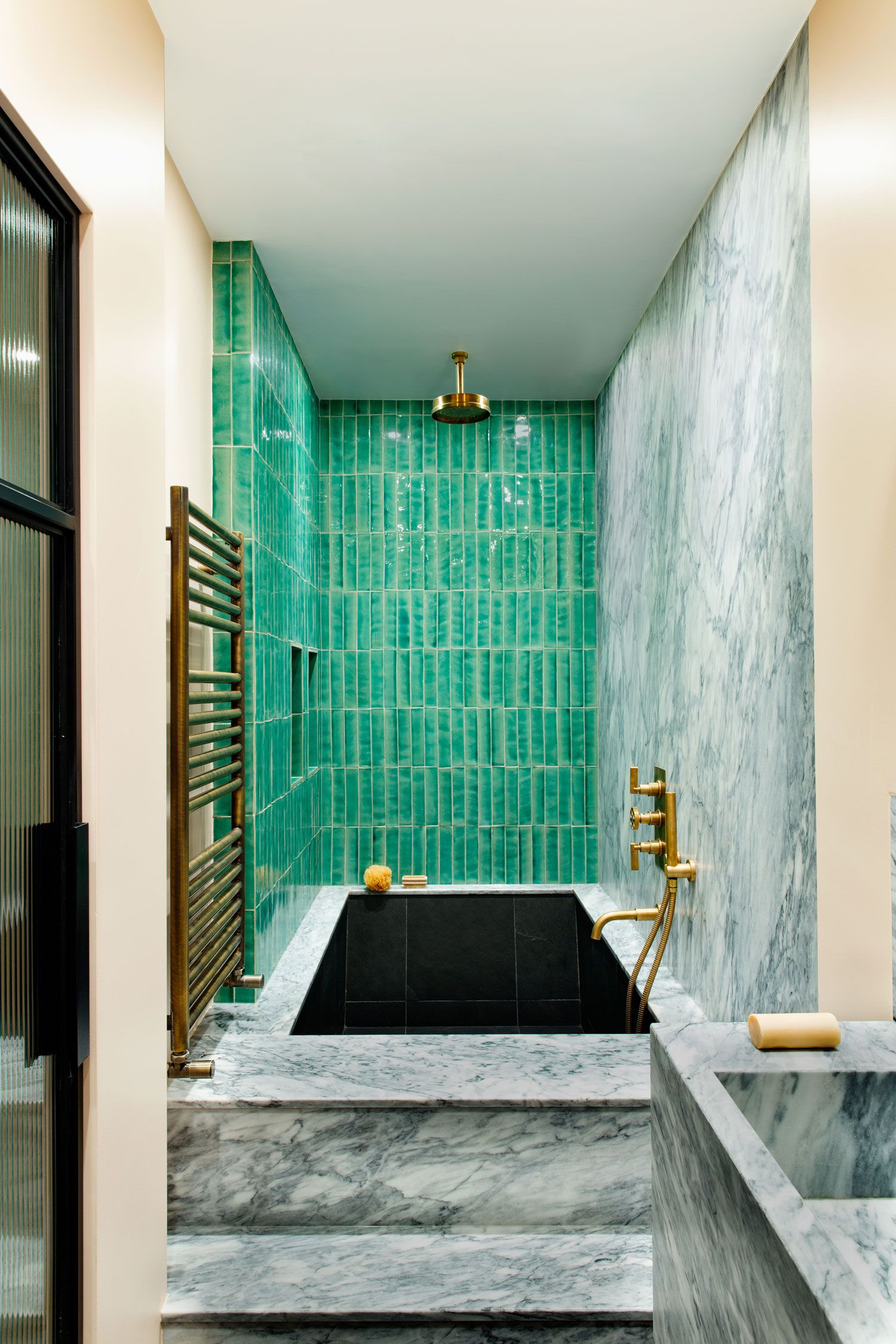 Image may contain Indoors Room Interior Design and Bathroom