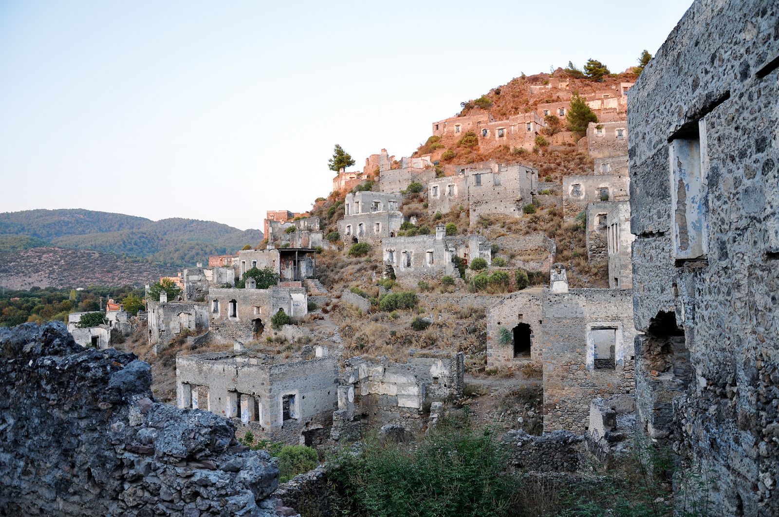 Image may contain Ruins