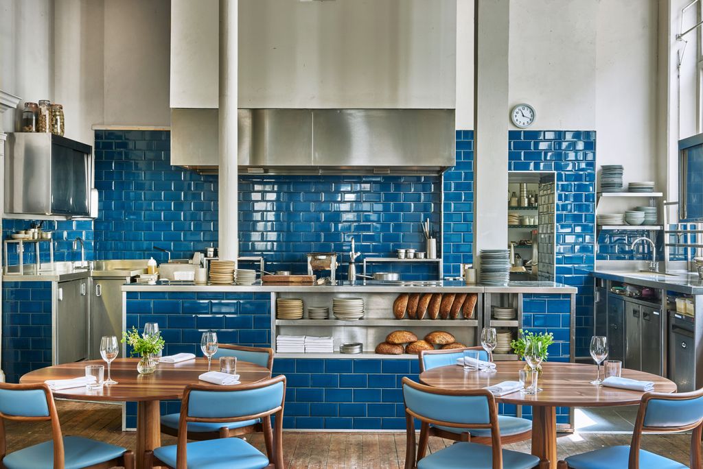 Best restaurants in London The Clove Club