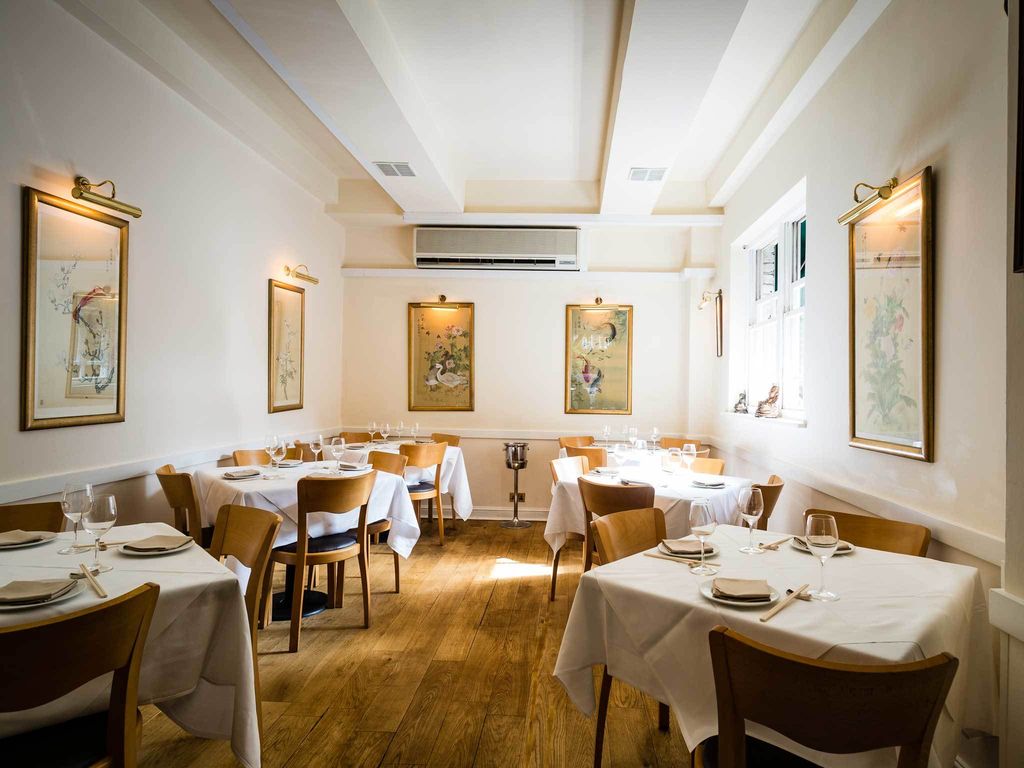 Best restaurants in London Hunan