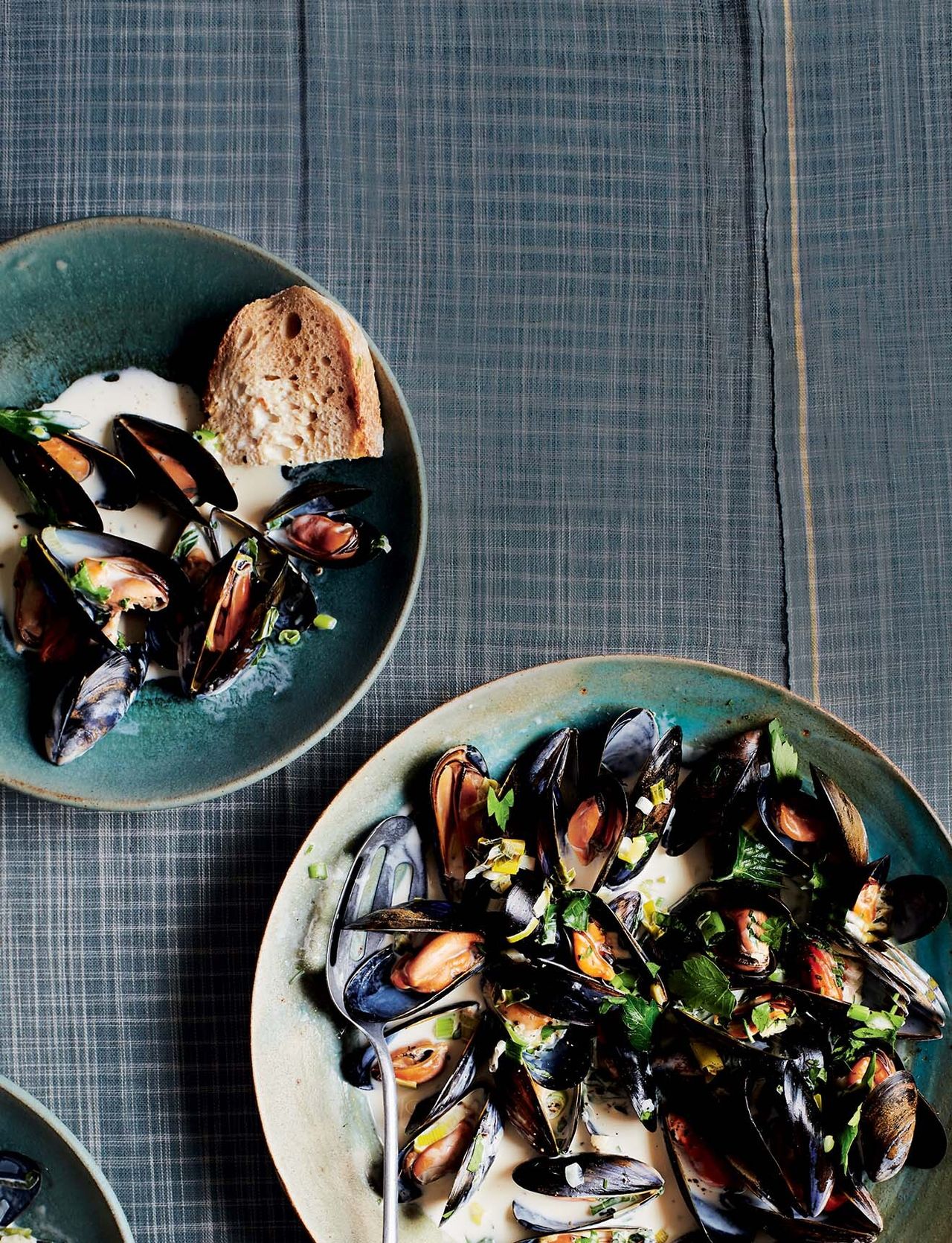 Image may contain Food Meal Dish Helmet Clothing and Apparel