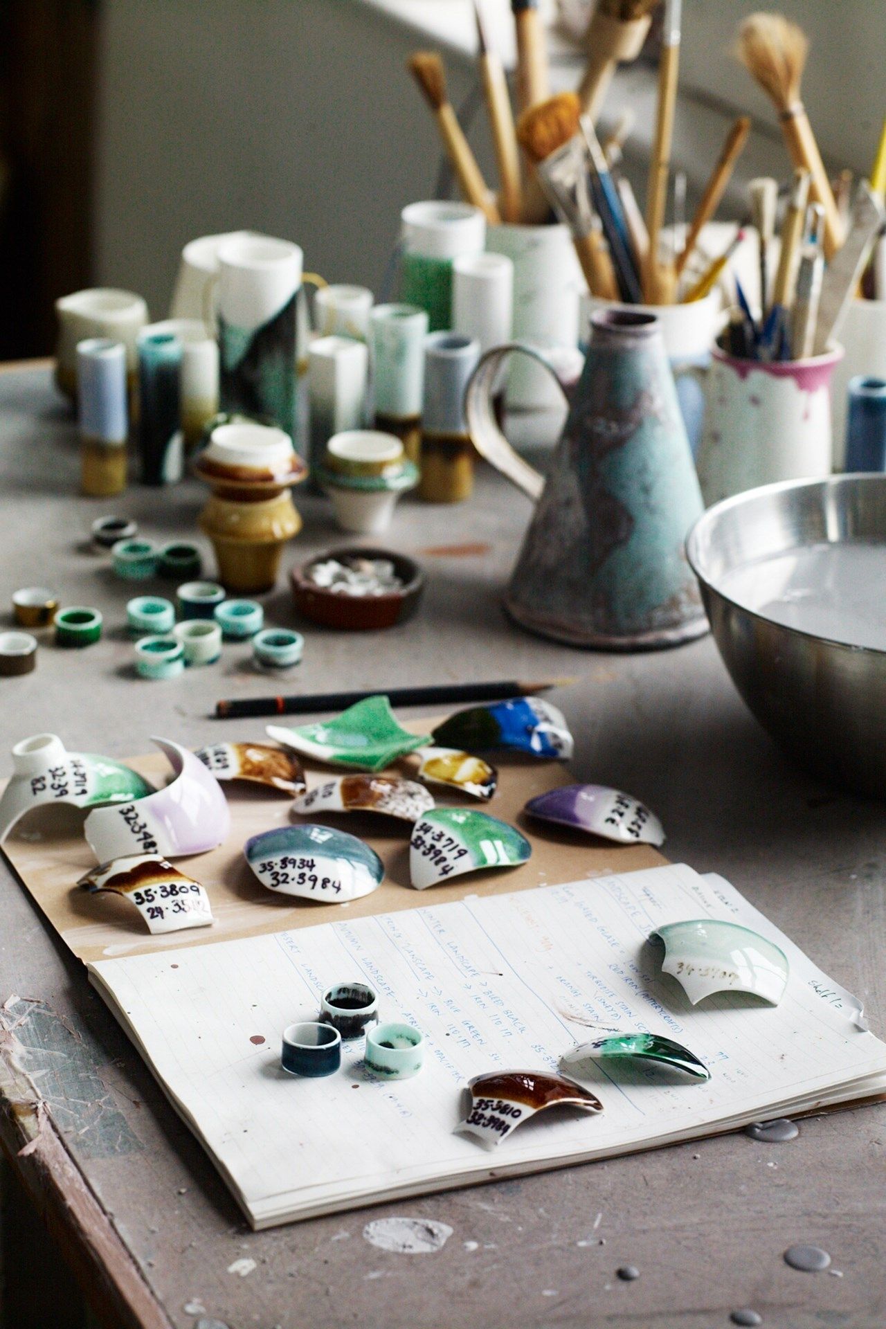 Image may contain Pottery Coffee Cup and Cup