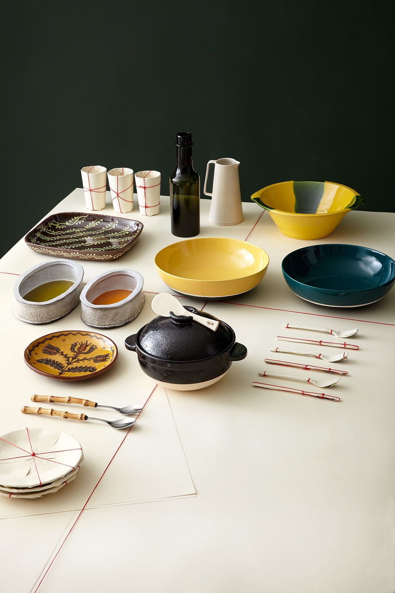 Stylish Ceramics  Tableware | Interior Design Ideas