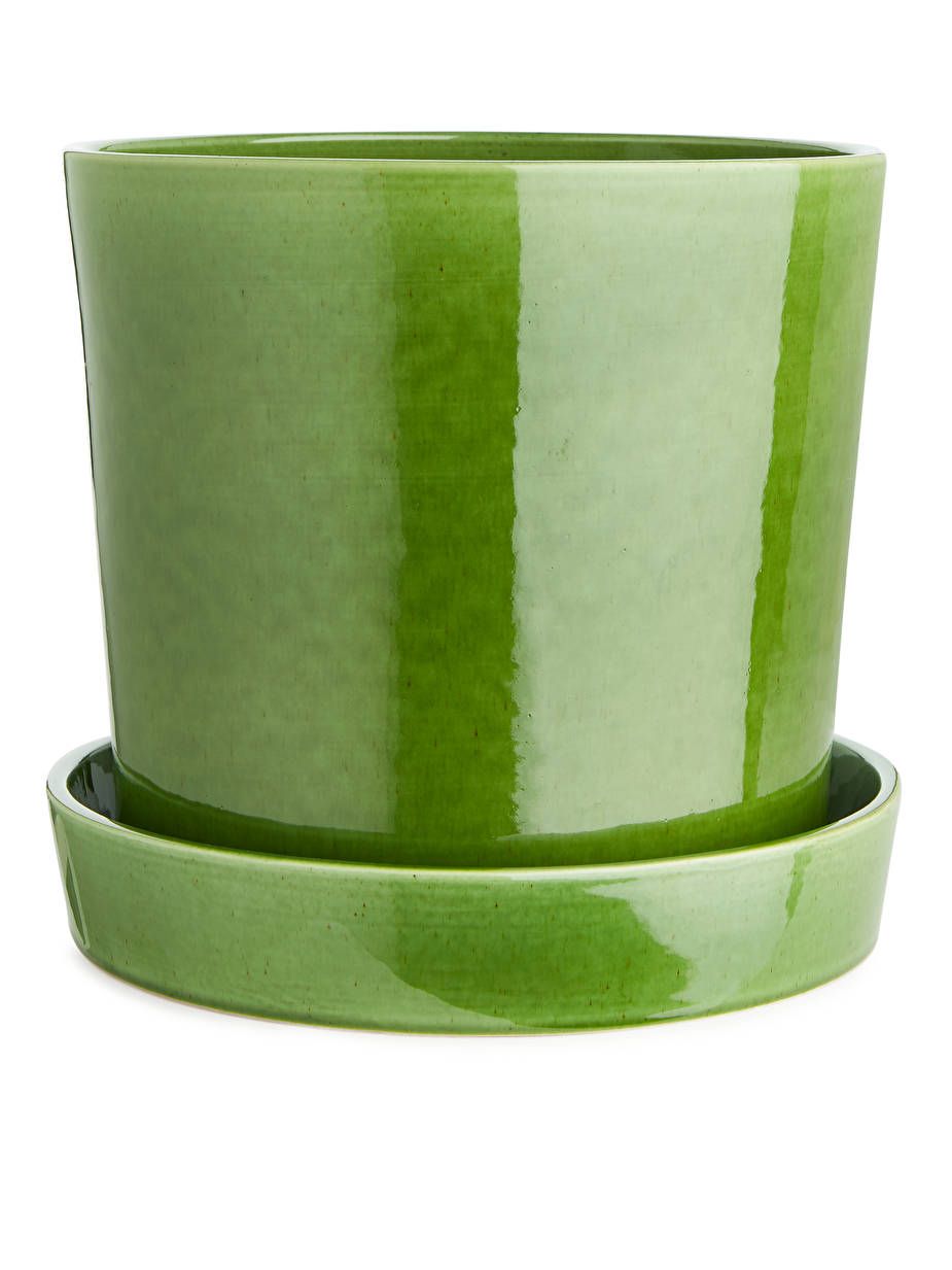 Image may contain Jar Pottery Vase Art and Porcelain