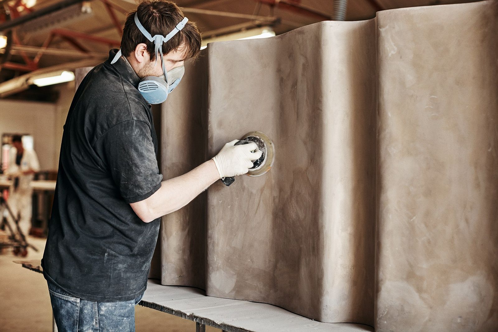 Solomon  Wu are reinventing architectural mouldings