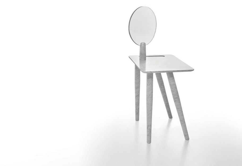 Image may contain Furniture Tabletop and Table