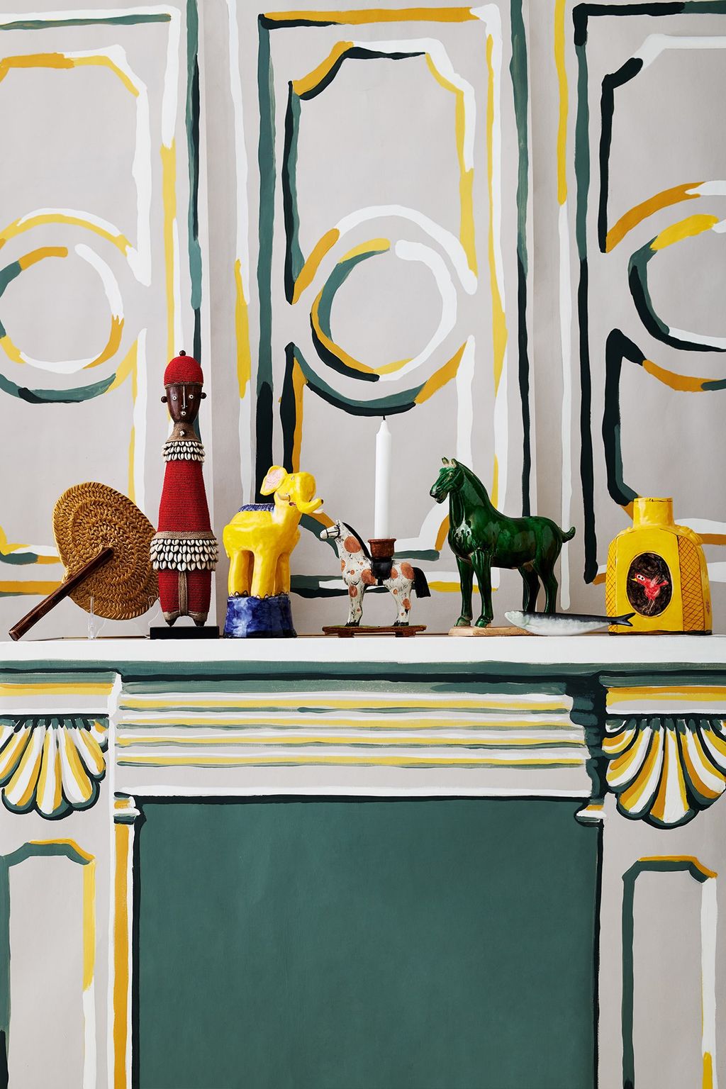 Decorative ornaments | Inside the February 2018 issue