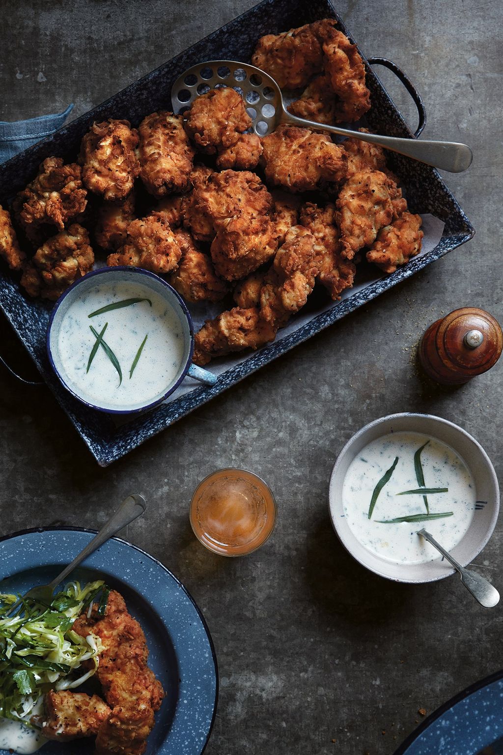 Californiainspired Recipes | Inside the February 2018 issue