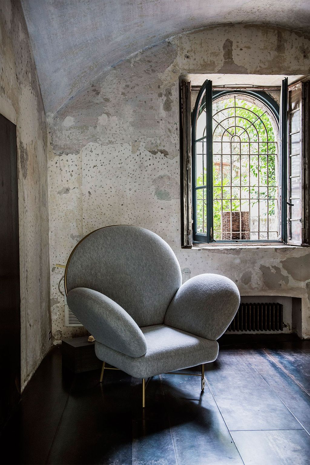 Image may contain Furniture Chair and Armchair