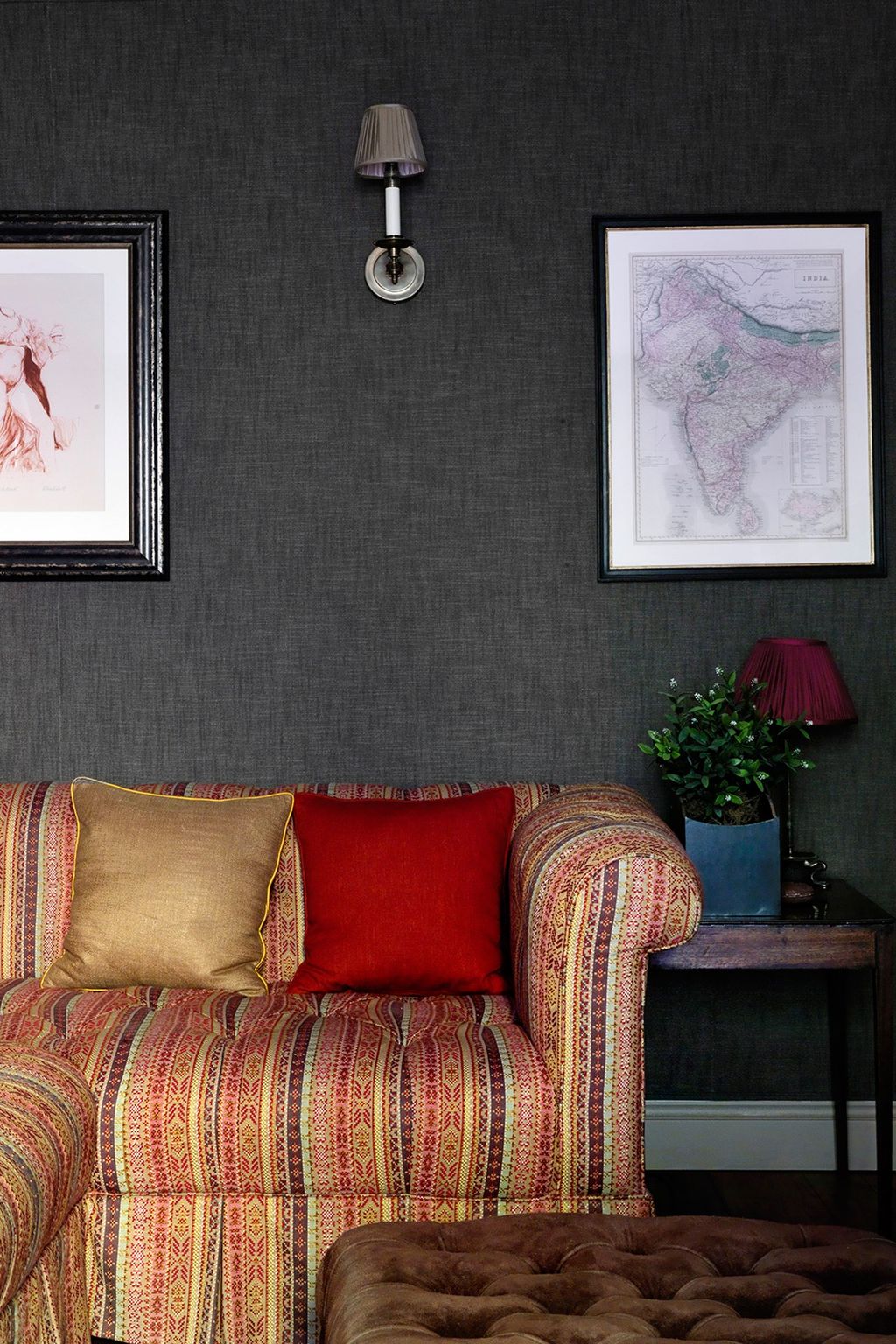 Image may contain Couch Furniture Living Room Indoors Room Home Decor and Cushion