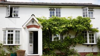A Herefordshire Cottage Blossoms into a Chic Family Home