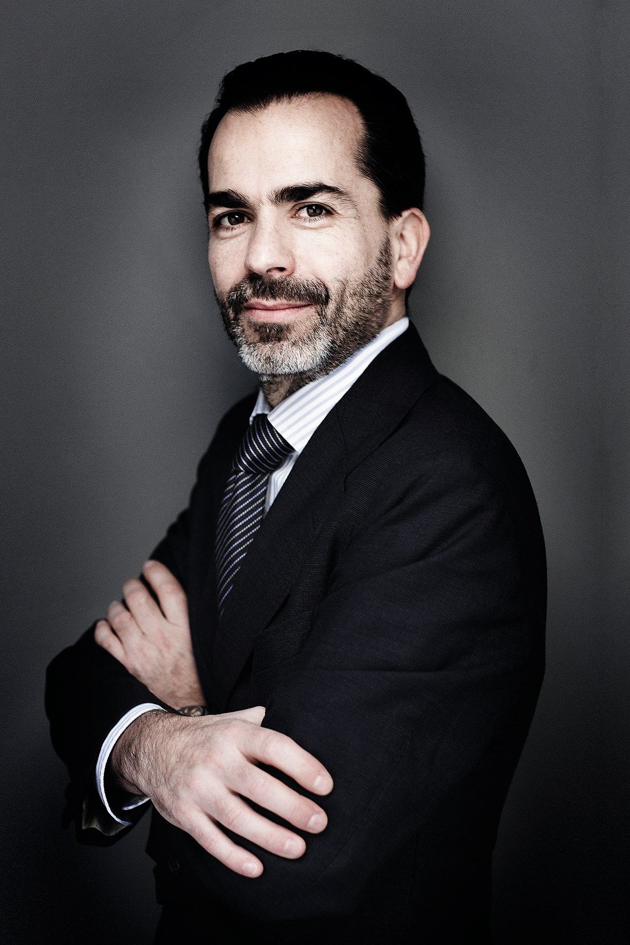 Self Portrait Nicolo Favaretto Rubelli | Interiors