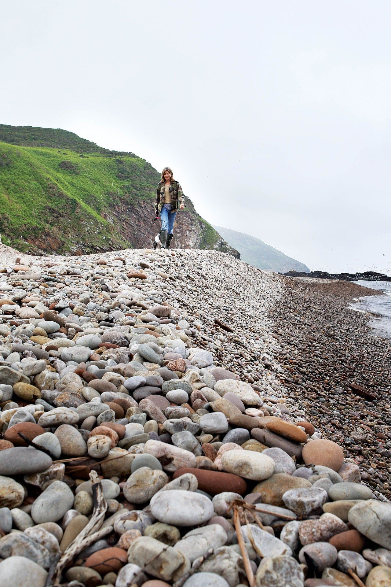Image may contain Human Person Dirt Road Gravel Road Rubble and Pebble
