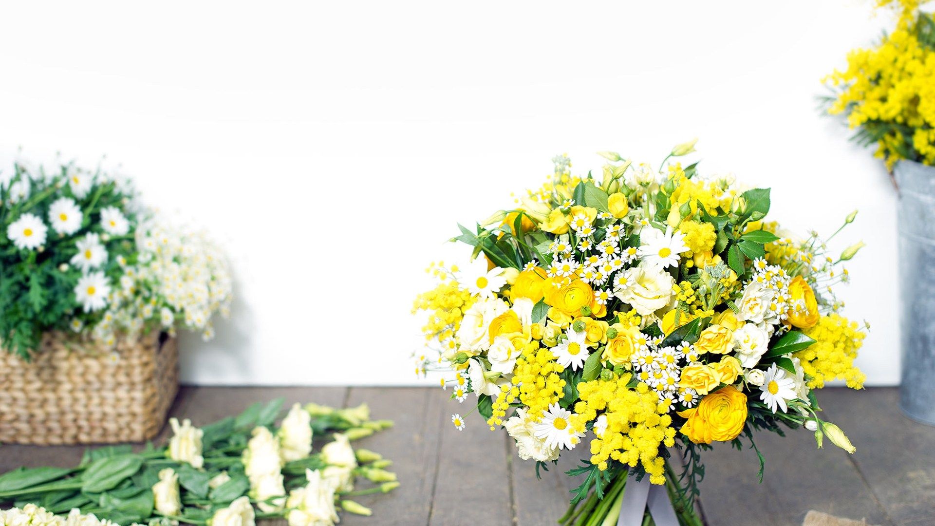 Image may contain Plant Flower Blossom Flower Arrangement and Flower Bouquet