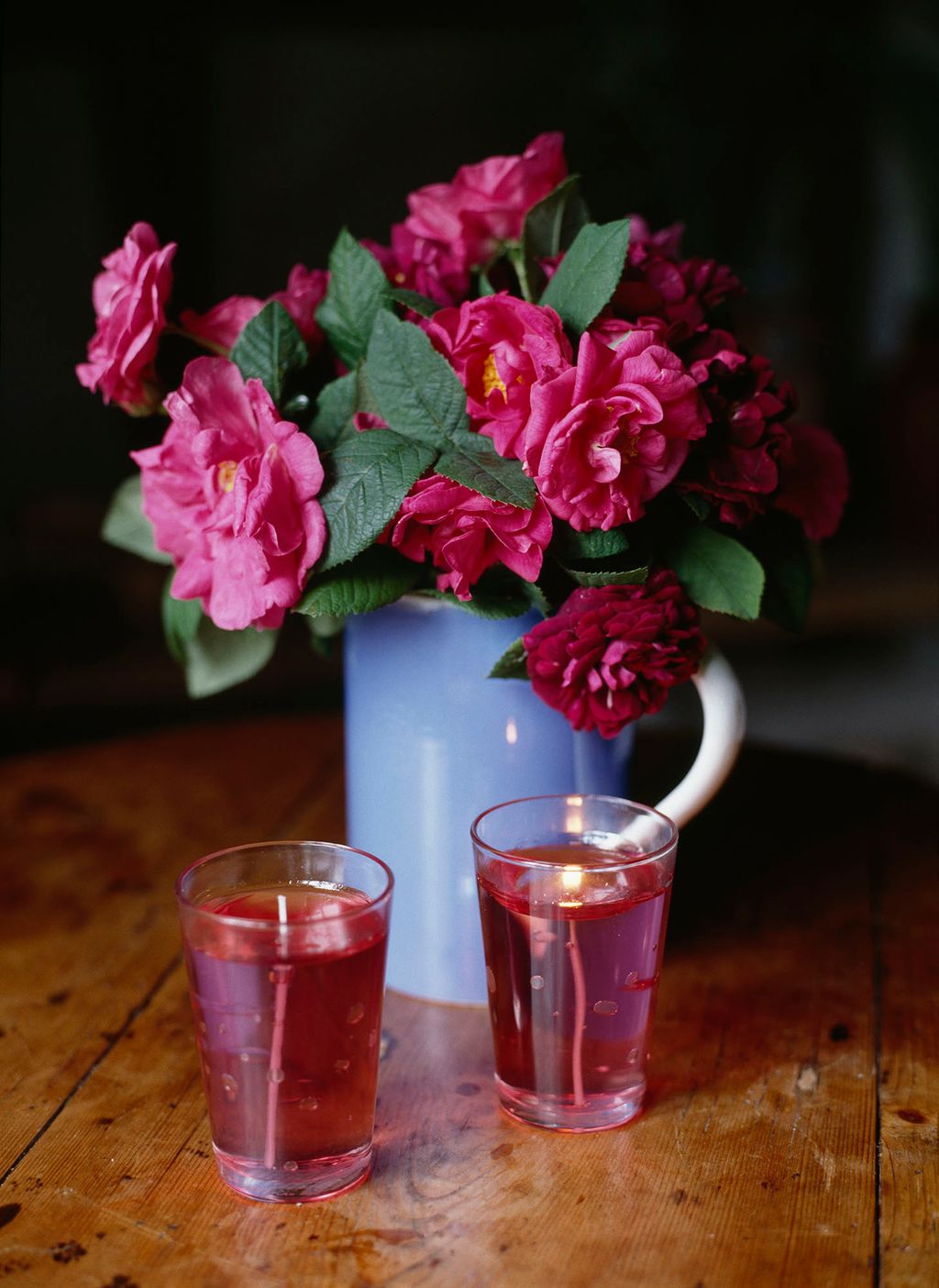 Image may contain Plant Flower Blossom Flower Arrangement and Geranium