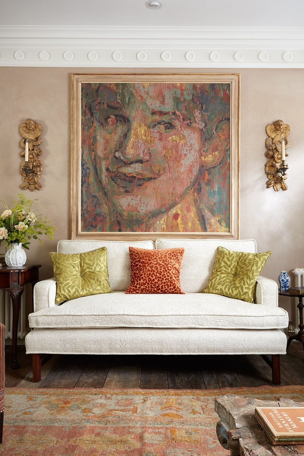 Symmetry | Living Room Ideas