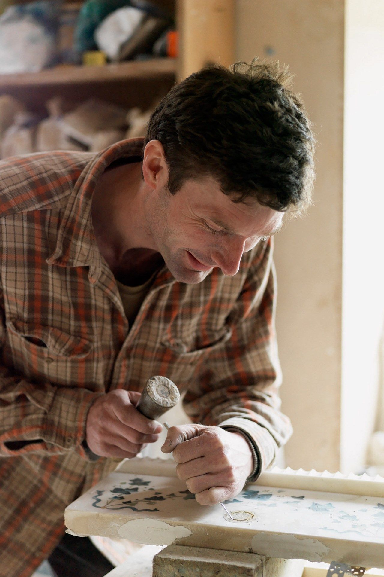 Image may contain Human and Person